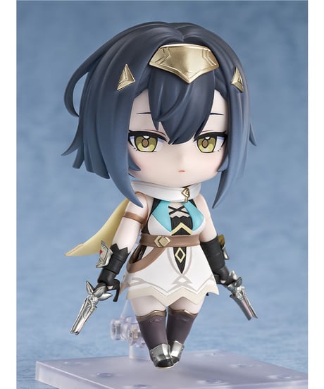 【予約】ねんどろいど コハク　塗装済み可動フィギュア　ステラソラ　［グッドスマイルアーツ上海］
