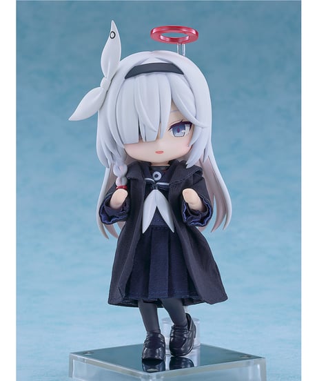 【予約】ねんどろいどどーる プラナ　塗装済み可動フィギュア　ブルーアーカイブ -Blue Archive-　[グッドスマイルカンパニー]
