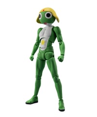 【予約】【送料無料】S.H.Figuarts ケロロ軍曹＆ペコポン人スーツセット　　［バンダイ］【2027年2月発売予定】