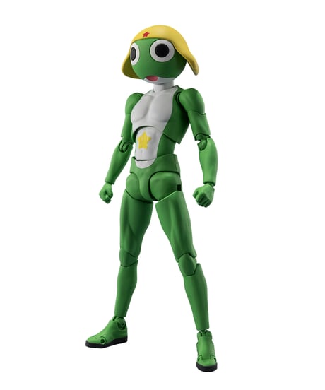 【予約】【送料無料】S.H.Figuarts ケロロ軍曹＆ペコポン人スーツセット　　［バンダイ］【2027年2月発売予定】