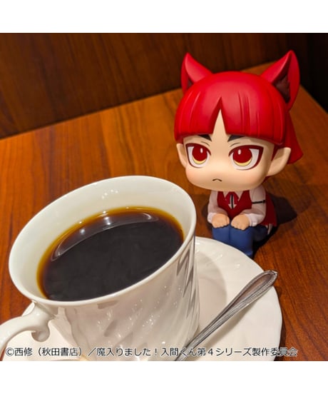 【予約】【送料無料】るかっぷ 魔入りました！入間くん オペラ　彩色済み フィギュア　［メガハウス］