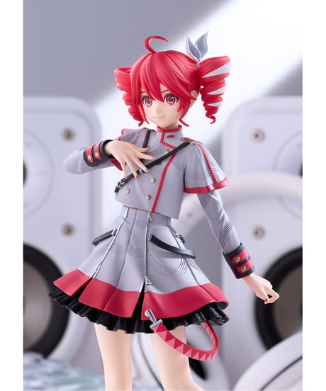 【予約】POP UP PARADE 重音テト Synthesizer V AI Ver. L size　塗装済み完成品　［グッドスマイルカンパニー］