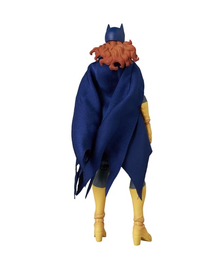 【予約】MAFEX BATMAN BATGIRL RECOLLECTION Ver.　BATMAN: HUSH　［メディコム・トイ］