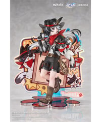 【予約】RISE UP+ 崩壊：スターレイル ちびねこシリーズ フィギュア ブートヒル Ver. 完成品フィギュア　［RIBOSE］