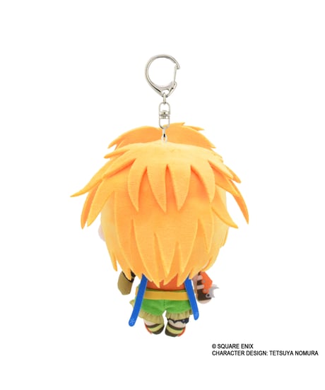 【予約】【送料無料】ファイナルファンタジーX ポケットピープレッツ リュック　[スクウェア・エニックス]