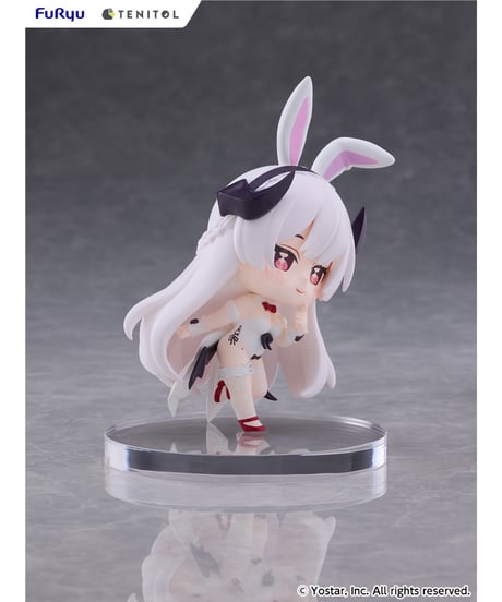 【予約】TENITOL ヴェルジュ(バニー) [mini]　塗装済み完成品　ステラソラ　［フリュー］