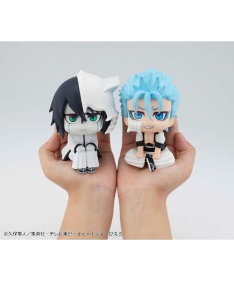 【予約】【送料無料】るかっぷ TVアニメ『BLEACH』 ウルキオラ・シファー　[メガハウス]