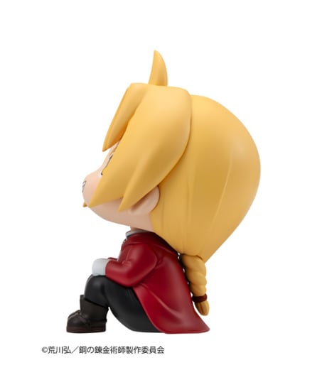 【予約】【送料無料】るかっぷ 鋼の錬金術師 FULLMETAL ALCHEMIST エドワード・エルリック　［メガハウス］
