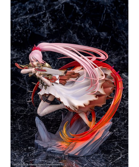 【予約】「テイルズ オブ アライズ」 シオン 1/7 完成品フィギュア　［あみあみ］