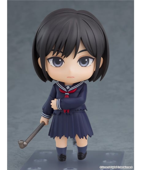 【予約】ねんどろいど 深水雛子　塗装済み可動フィギュア　SILENT HILL f　［グッドスマイルカンパニー］