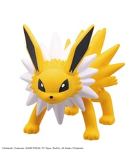【入荷待ち】【送料無料】ポケモンプラモコレクション クイック!! 26 サンダース　プラモデル　［バンダイ］