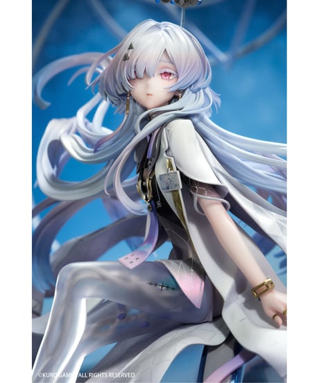 【予約】鳴潮 モーニエ 1/6 完成品フィギュア　[Hobby sakura]