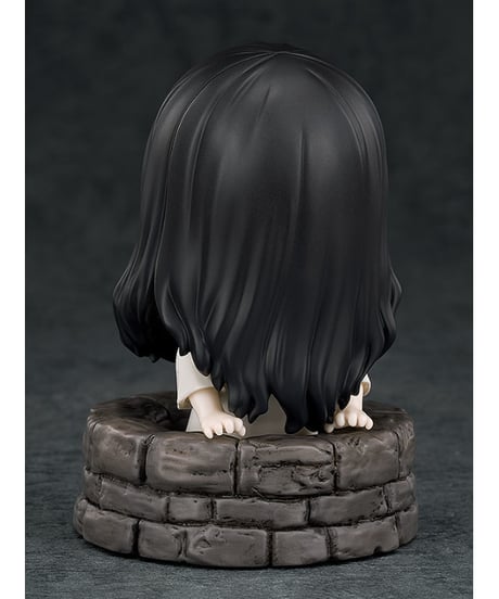 【予約】ねんどろいど 貞子　塗装済み可動フィギュア　キャラクター貞子　［グッドスマイルアーツ上海］