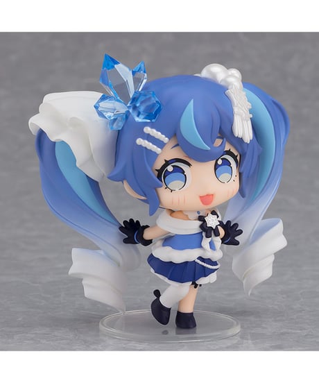 【予約】ブラインドボックスシリーズ 雪ミクオールスターズ フィギュアコレクション Vol.2  1BOX8個入り　(フィギュア)　［グッドスマイルカンパニー］