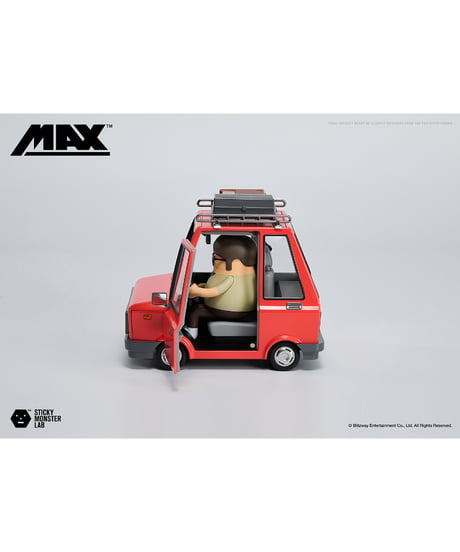 【予約】SML VEHICLE 「MMC MAX」　［BLITZWAY JAPAN］