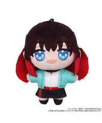 【予約】WIND BREAKER ぬいパル（ぬいぐるみマスコット）／第二弾 椿野 佑　[ムービック]