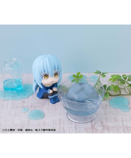 【予約】【送料無料】るかっぷ 転生したらスライムだった件 リムル=テンペスト　[メガハウス]