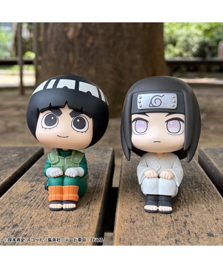 【予約】【送料無料】るかっぷ NARUTO-ナルト- 疾風伝 日向ネジ 　[メガハウス]