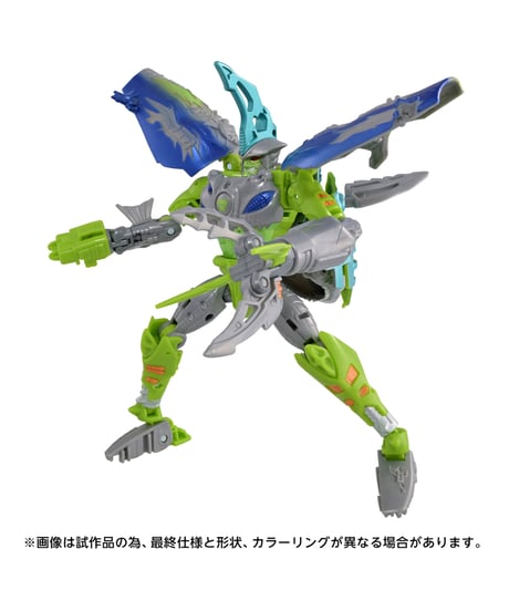 【予約】トランスフォーマー AOTP-54 サイバーシャーク　［タカラトミー］