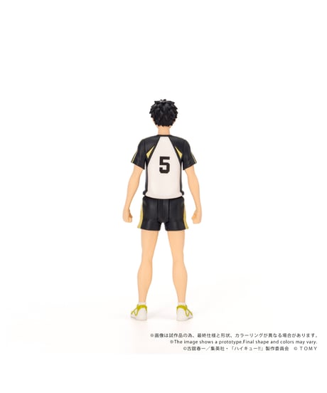 【予約】【送料無料】CK-H08 COLLEKAZARO ハイキュー!! 赤葦京治 (完成品)　COLLEKAZARO(コレカザロ)　［タカラトミー］