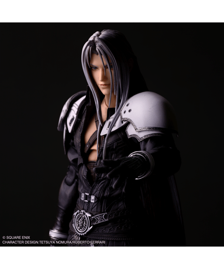 【予約】ファイナルファンタジーVIIリバース PLAY ARTS真 セフィロス　［スクウェア･エニックス］