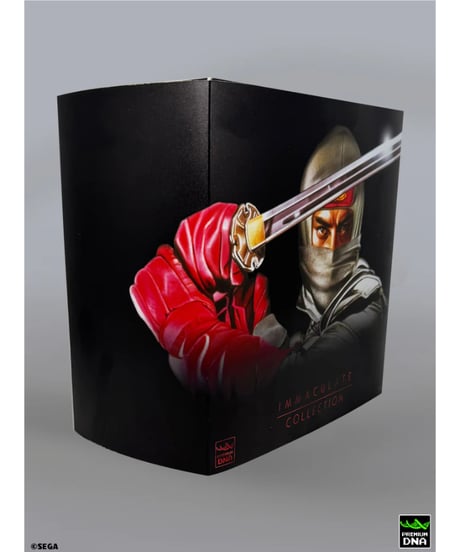 【予約】ザ・スーパー忍 / ジョー・ムサシ 1/12 イマキュレイト・コレクション アクションフィギュア　［プレミアムDNAトイズ］
