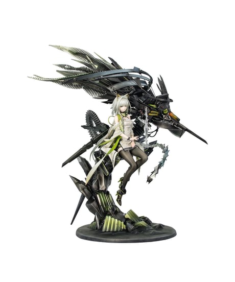 【予約】1/7 ケルシー・エスペランタ　アークナイツ　[Myethos]