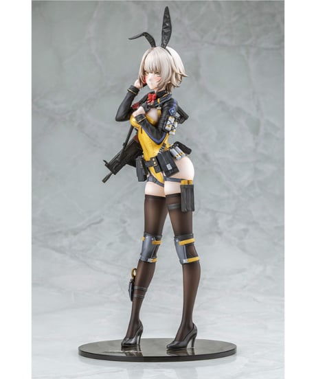 【予約】ヴェクター タクティカルバニーVer.　1/7　PVC塗装済み完成品　ドールズフロントライン2：エクシリウム　［コトブキヤ］