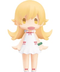【予約】HELLO! GOOD SMILE 忍野忍　塗装済み可動フィギュア　<物語>シリーズ　[グッドスマイルカンパニー]
