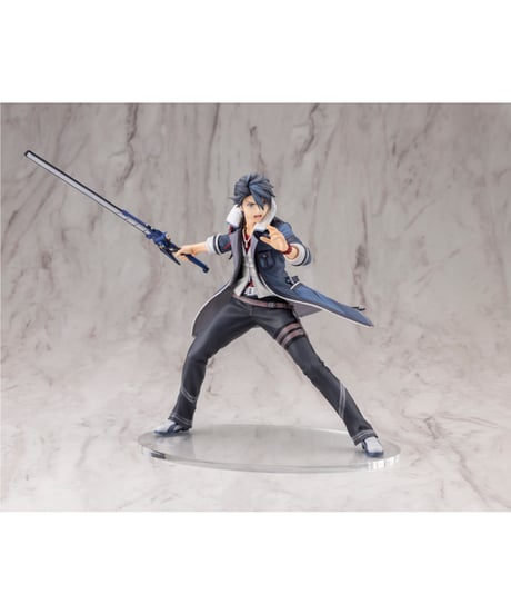 【予約】ヴァン・アークライド　軌跡シリーズ　1/8　PVC塗装済み完成品　［コトブキヤ］