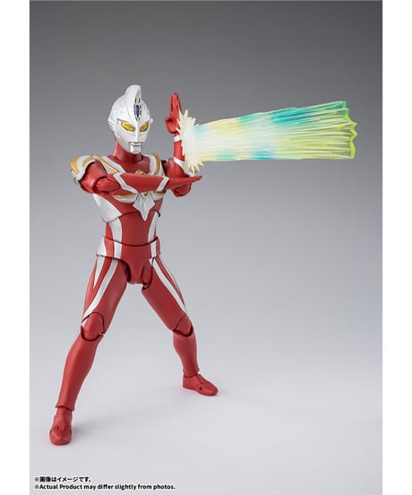 【予約】【2027年4月発売予定】S.H.Figuarts ウルトラマンマックス　［バンダイ］