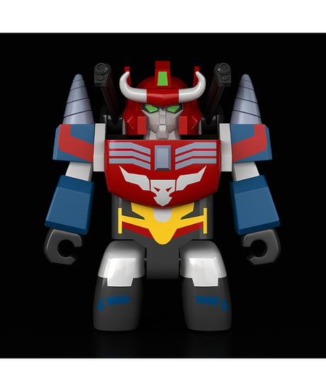 【予約】BRICKROID ランドバイソン　塗装済み可動フィギュア　伝説の勇者ダ・ガーン　［グッドスマイルカンパニー］