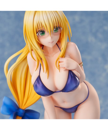 【予約】ToLOVEる－とらぶる－ダークネス 水着シリーズ「ティアーユ・ルナティーク 1/4サイズ」【再販26】　[ユニオンクリエイティブ]