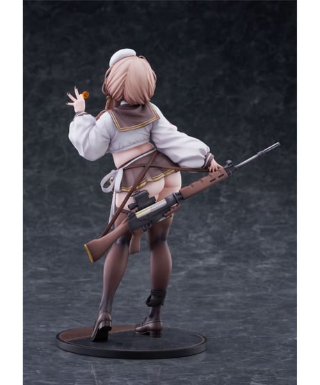 【予約】ブレッディ 1/7スケールフィギュア　勝利の女神：NIKKE　[クレーネル]