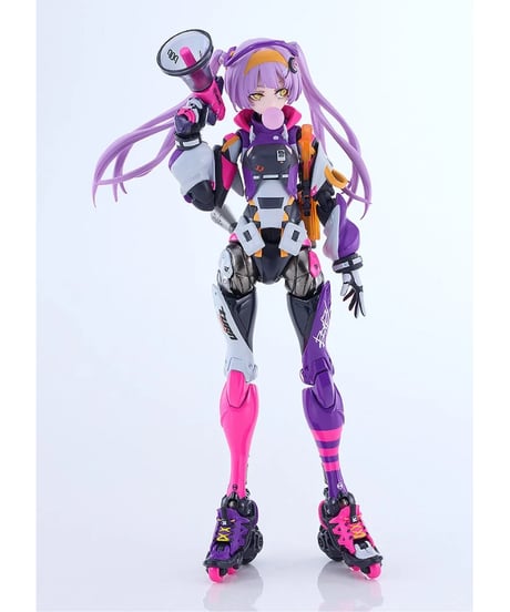 【予約】 MOTORED CYBORG RUNNER SSX-155c "POP TRACKER"　少女発動機　 [マックスファクトリー]