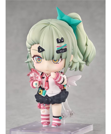 【予約】ねんどろいど 千夏 　塗装済み可動フィギュア　アオのハコ　［グッドスマイルカンパニー］