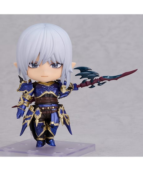 【予約】ねんどろいど エスティニアン　塗装済み可動フィギュア　ファイナルファンタジーXIV　［グッドスマイルカンパニー］