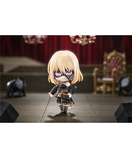 【予約】ねんどろいど ドロリス　塗装済み可動フィギュア　BanG Dream!　［グッドスマイルアーツ上海］