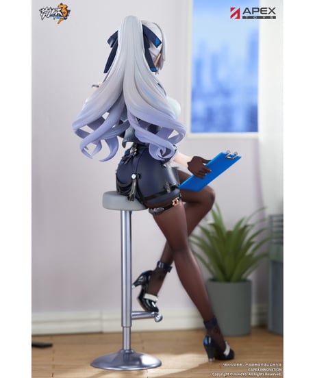 【予約】LIMEPIEシリーズ 崩壊3rd ブローニャ・ザイチク 非凡な態度Ver. 1/8 塗装済み完成品フィギュア　[APEX]