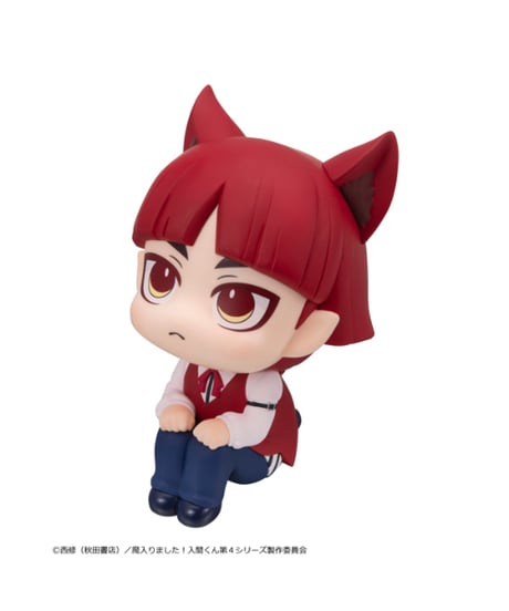 【予約】【送料無料】るかっぷ 魔入りました！入間くん オペラ　彩色済み フィギュア　［メガハウス］
