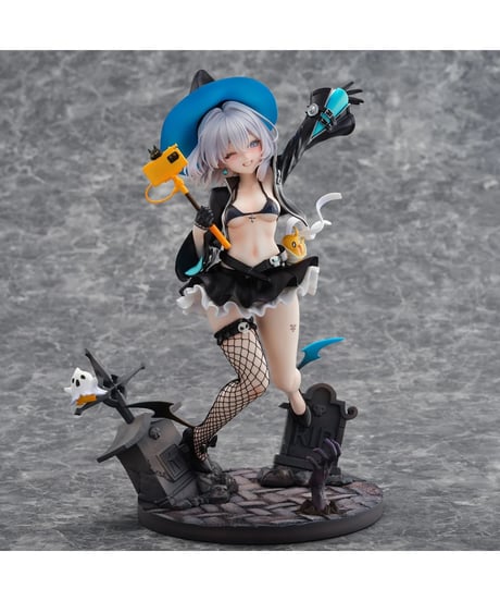 【予約】『アズールレーン』ヤーデ -イイコのときめきマジック- 1/6スケール完成品フィギュア　［ユニオンクリエイティブ］