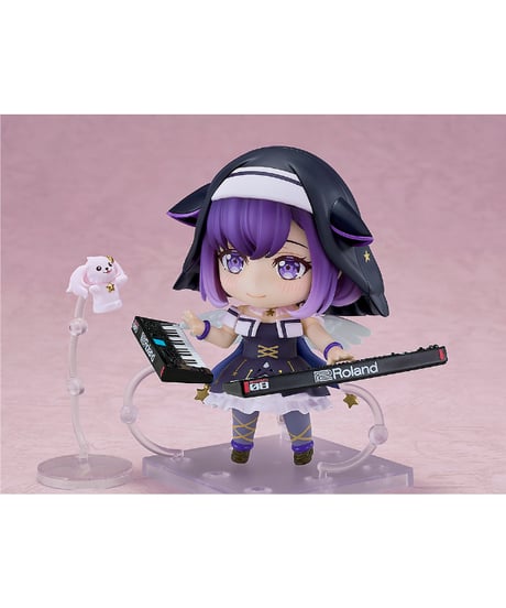 【予約】ねんどろいど 藤都子　塗装済み可動フィギュア　BanG Dream!　［グッドスマイルカンパニー］