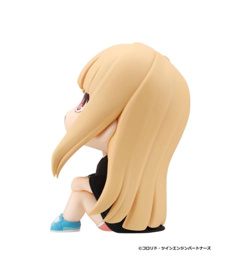 【予約】【送料無料】るかっぷ 超かぐや姫！ かぐや　彩色済みフィギュア［メガハウス］