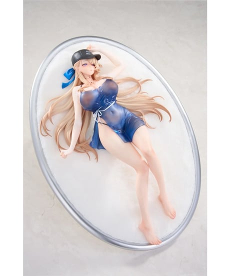【予約】ブラウンダスト2 ウィルヘルミナ ウォーターパークの女王 ver.　1/7スケール　塗装済み完成品　［APEX-TOYS］