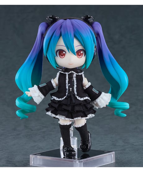【予約】【送料無料】ねんどろいどどーる おようふくセット 初音ミク ∞Ver.　SEGA feat. HATSUNE MIKU Project　[ グッドスマイルカンパニー]