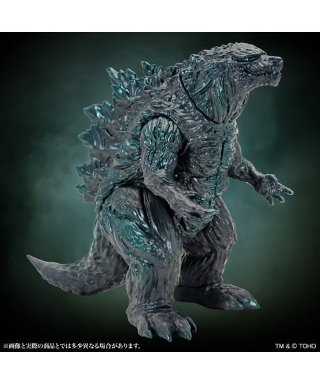 【予約】MSS ゴジラEX【第20弾】 ゴジラ・フィリウス スタンダード Ver. (完成品)『ミドルサイズ』　［CCP JAPAN］