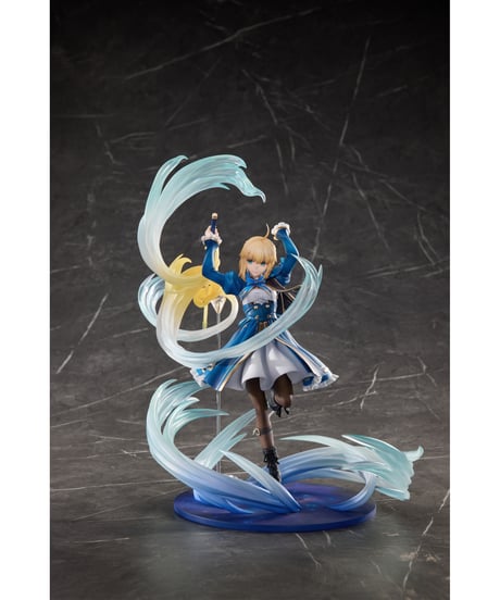 【予約】「崩壊：スターレイル」×「Fate/stay night [UBW]」 セイバー　1/7 完成品フィギュア　［アニプレックス上海］