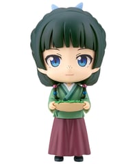 【予約】OSHI WORKS Mini 猫猫　薬屋のひとりごと　PVC塗装済み完成品　［コトブキヤ］