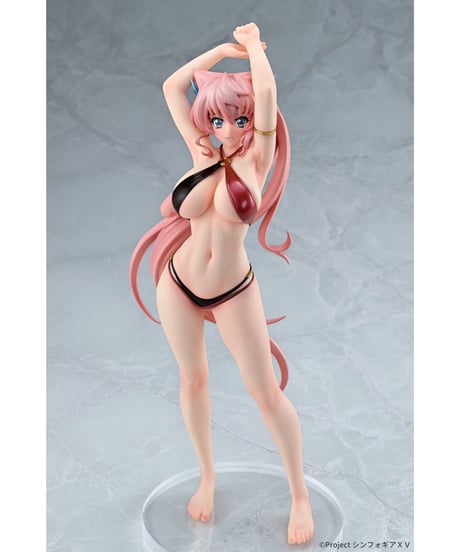 【予約】マリア・カデンツァヴナ・イヴ　ビキニスタイル　戦姫絶唱シンフォギアＸＶ　PVC製塗装済み完成品　[Q-six]