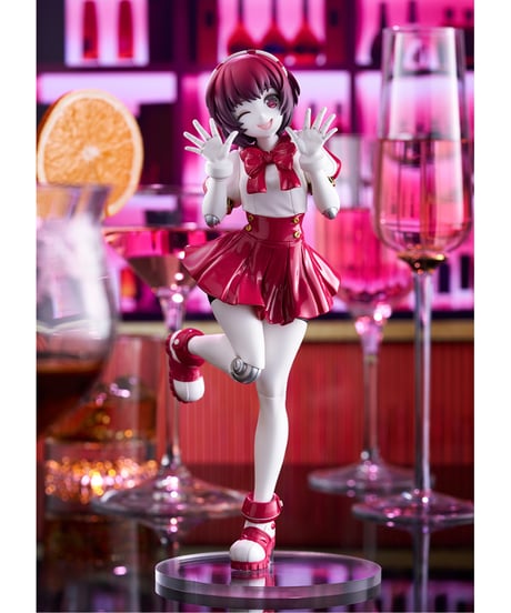 【予約】POP UP PARADE ドロシー・ヘイズ アナザースキンVer. L size　塗装済み完成品フィギュア　VA-11_HALL-A　[グッドスマイルカンパニー]